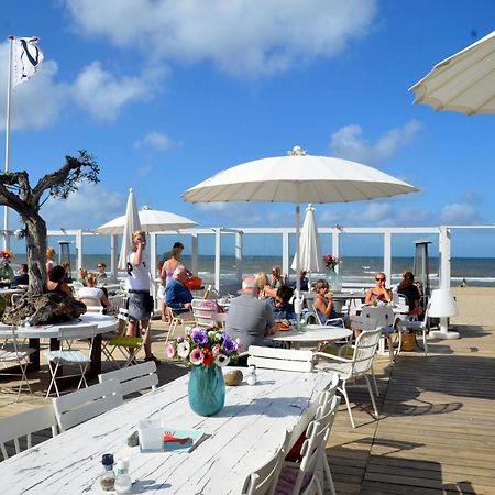Vakantiehuis Achter De Duinen Castricum Exterior foto