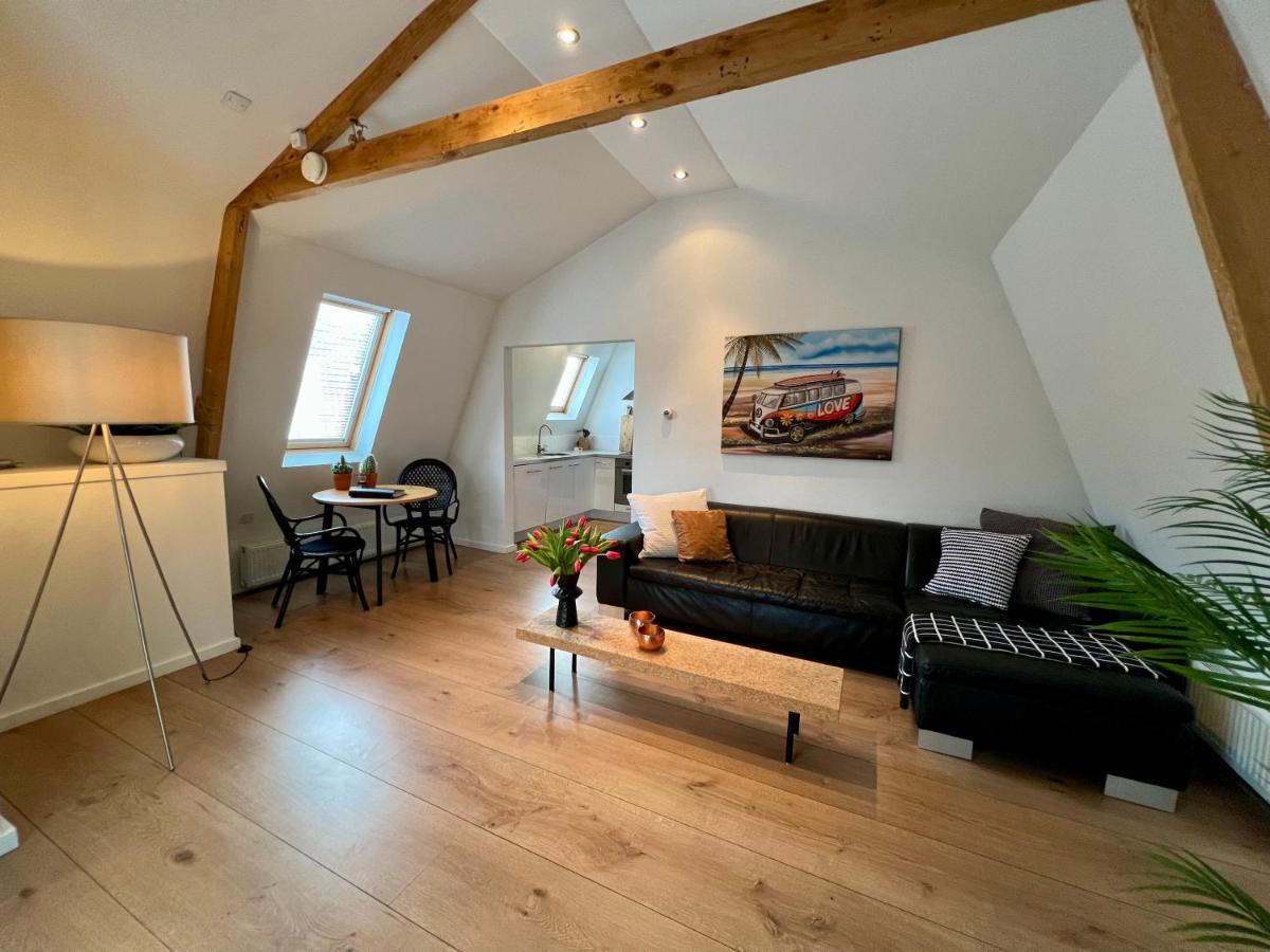 Vakantiehuis Achter De Duinen Castricum Exterior foto