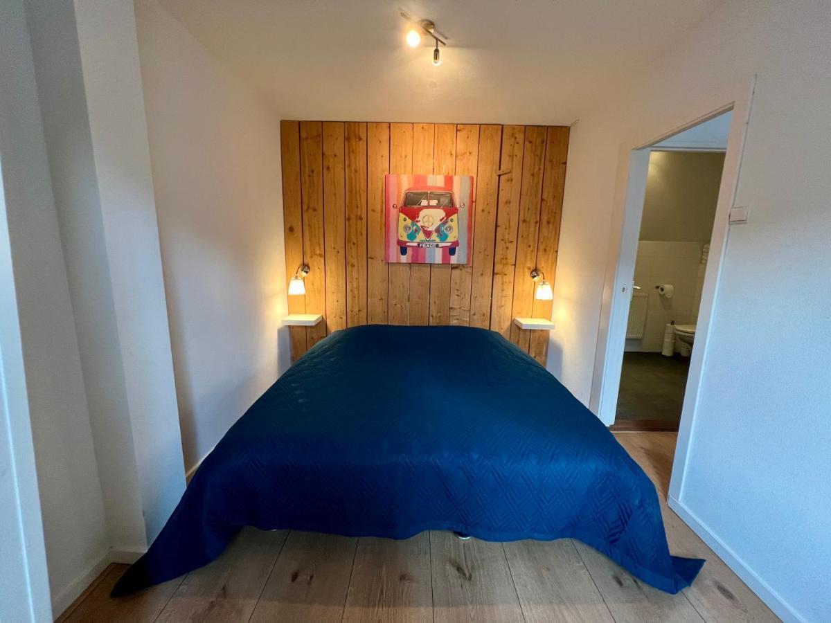 Vakantiehuis Achter De Duinen Castricum Exterior foto
