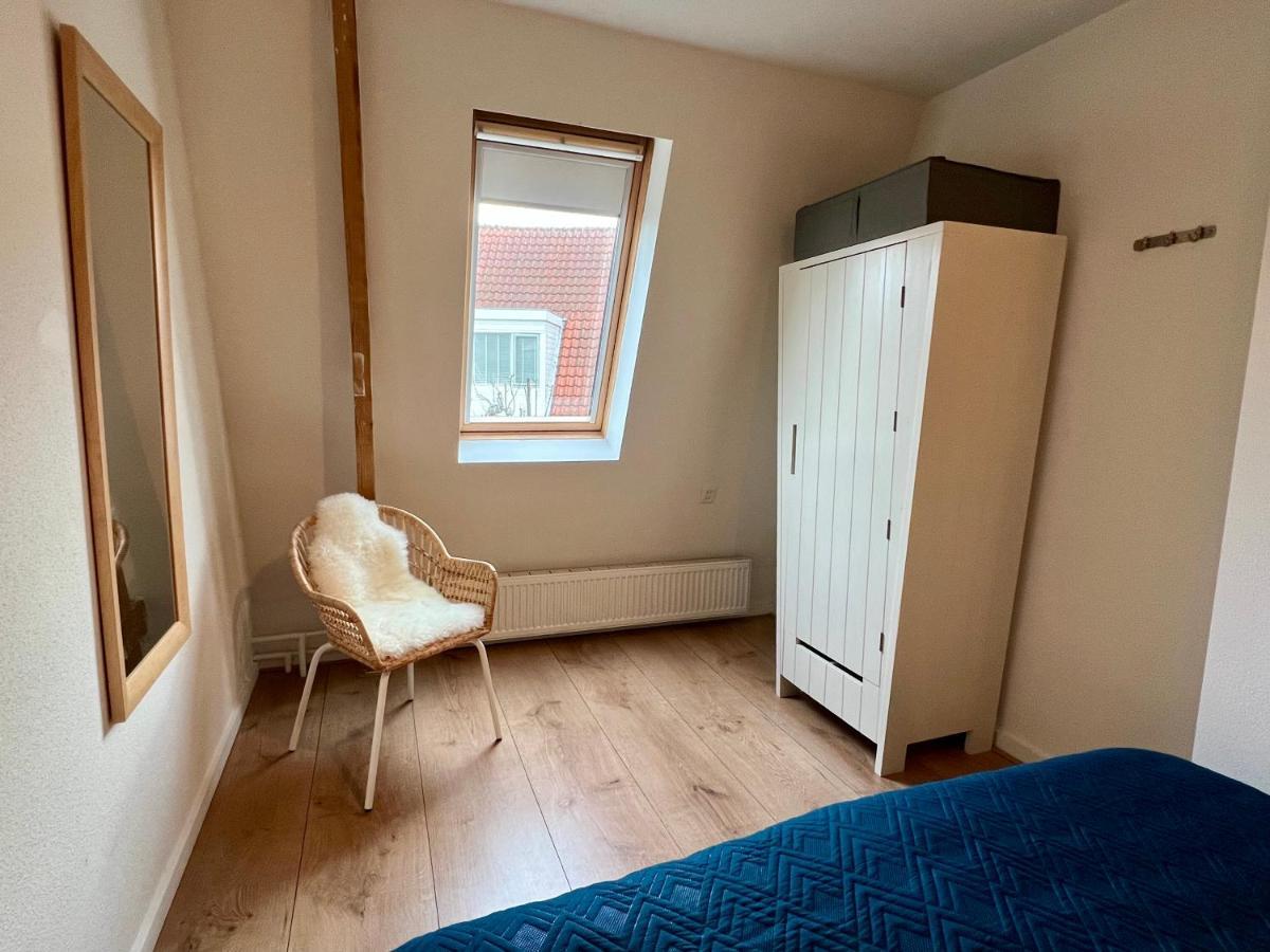 Vakantiehuis Achter De Duinen Castricum Exterior foto