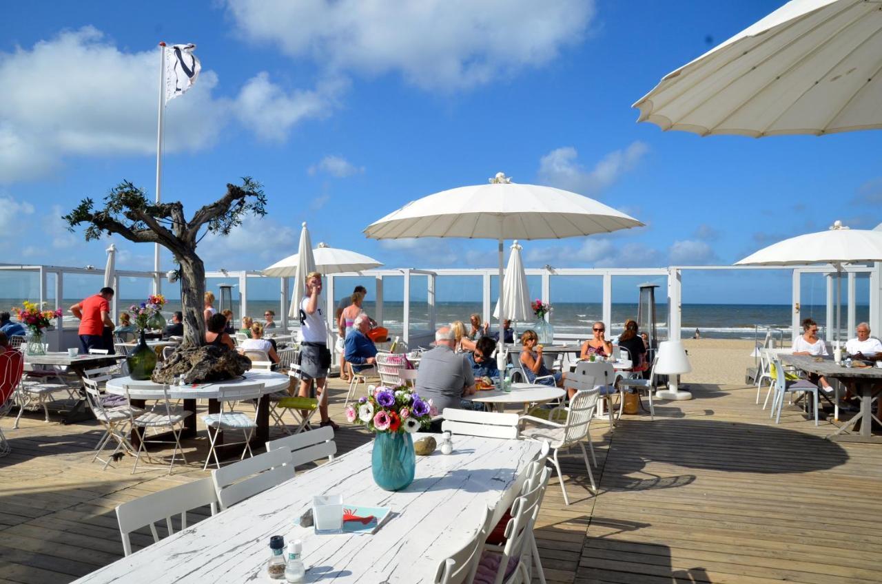 Vakantiehuis Achter De Duinen Castricum Exterior foto