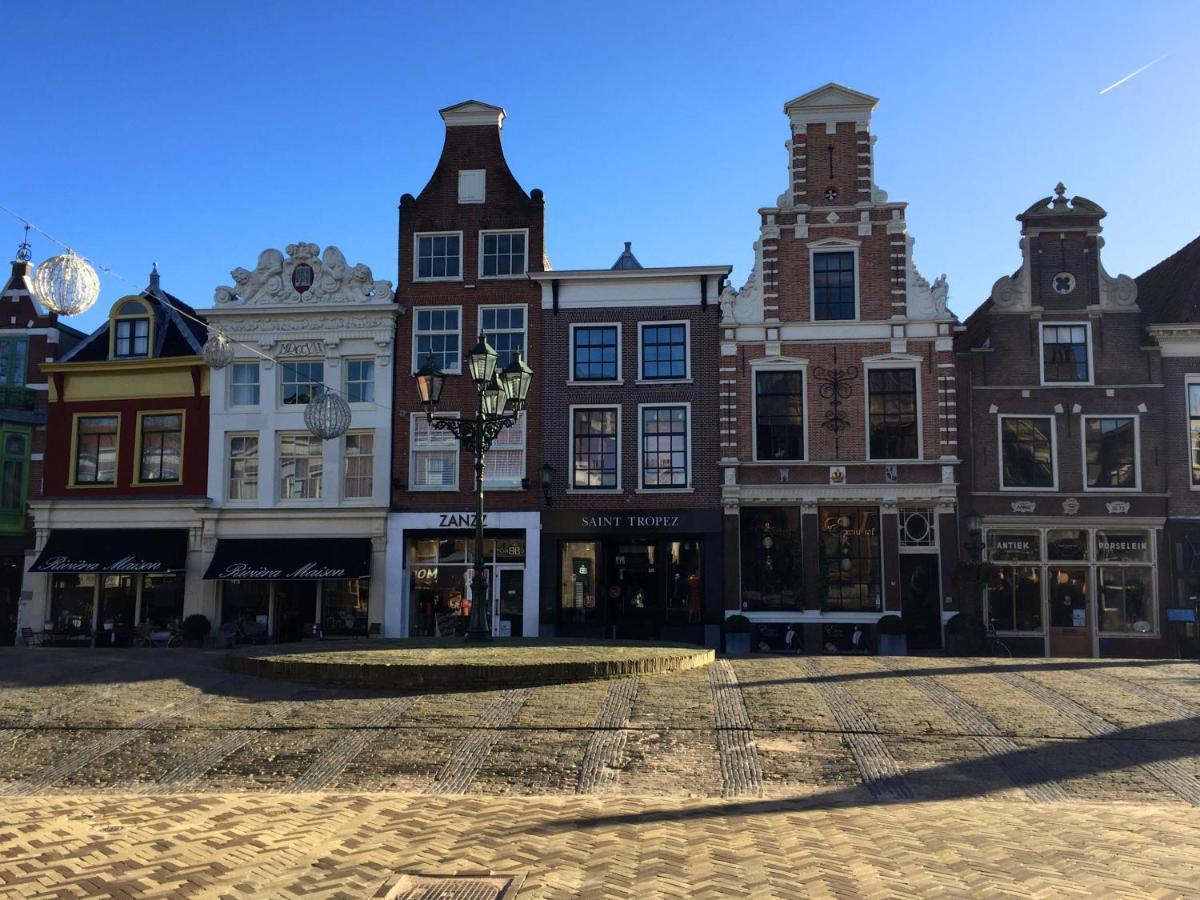 Vakantiehuis Achter De Duinen Castricum Exterior foto
